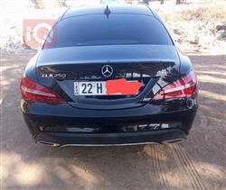 مێرسێدس بێنز CLA